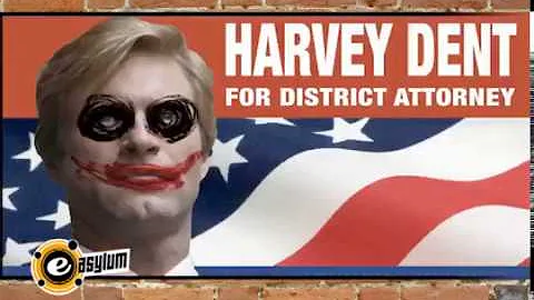 Batman Dark Knight RC   Aaron Eckhart