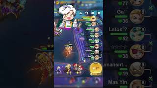 Ruby Dragoncaller Swiftblade is Back #MagicChessGoGo #MCGGIDCreators #radjagogotiktok #MCGG #MCGGS6