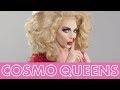 Alyssa Edwards Returns | COSMO Queens | Cosmopolitan