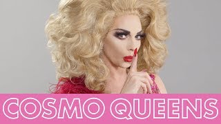 Alyssa Edwards Returns | COSMO Queens | Cosmopolitan