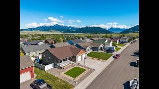 812 Pleaides Place, Livingston MT