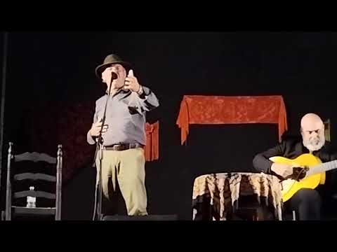 Andrés Moreno El Montero & Perico de Paula - Fandangos de Alosno