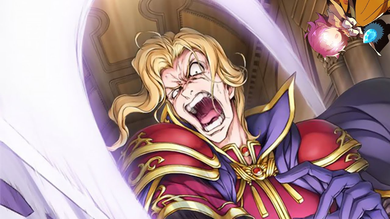 [Fire Emblem Heroes] Infernal Narcian Fae True Solo