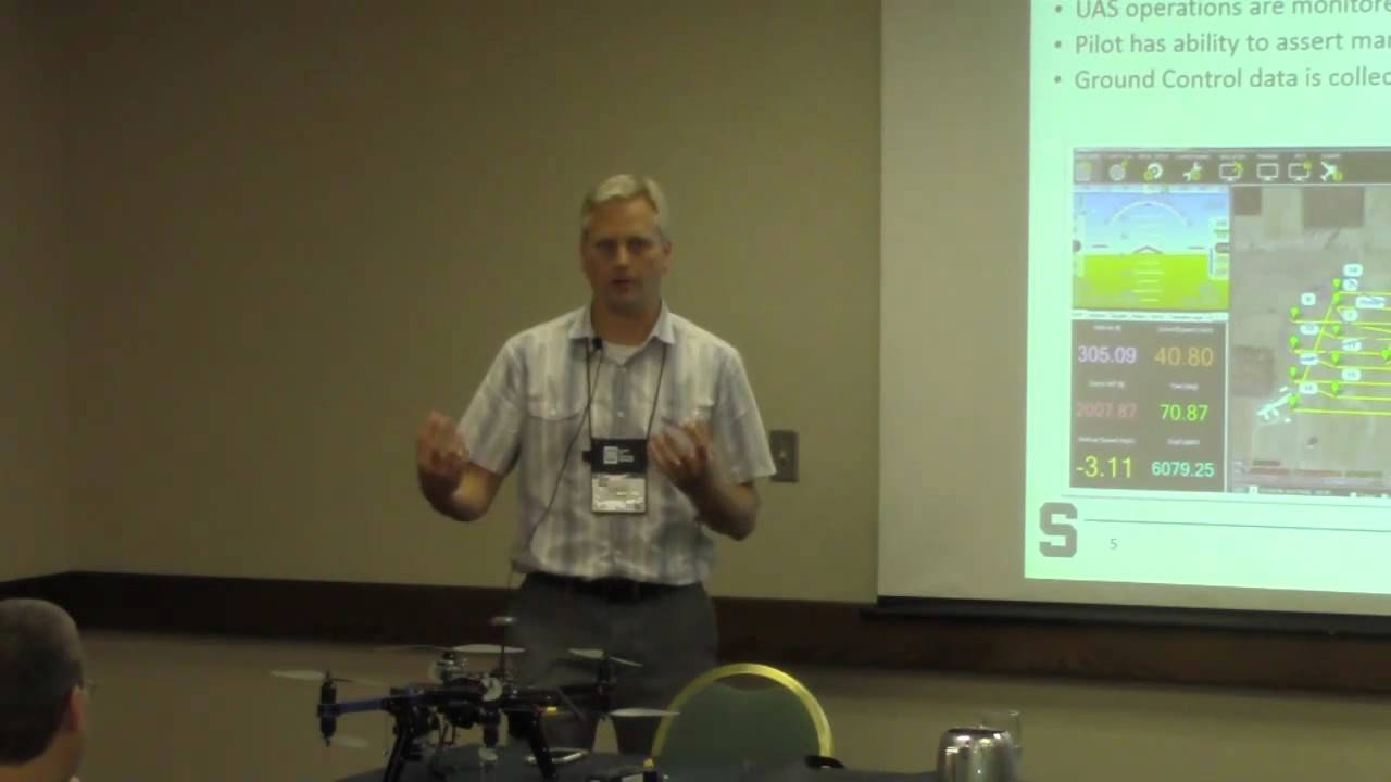 W7 Unmanned Aerial Systems   Applications and Regulations HD