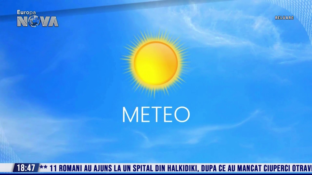 ÎN DIRECT – Știrile orei 18:30 – 10.10.2024 – Tele Europa Nova Timișoara