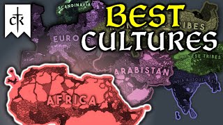 The Ultimate Guide to the Best Cultures in CK3 - Africa