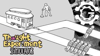 Thought Experiment Simulator - 2024 Steam Next Fest