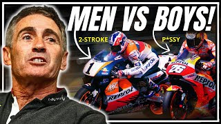 Mick Doohan’s BRUTAL STATEMENT About Riders Nowadays! | MotoGP News