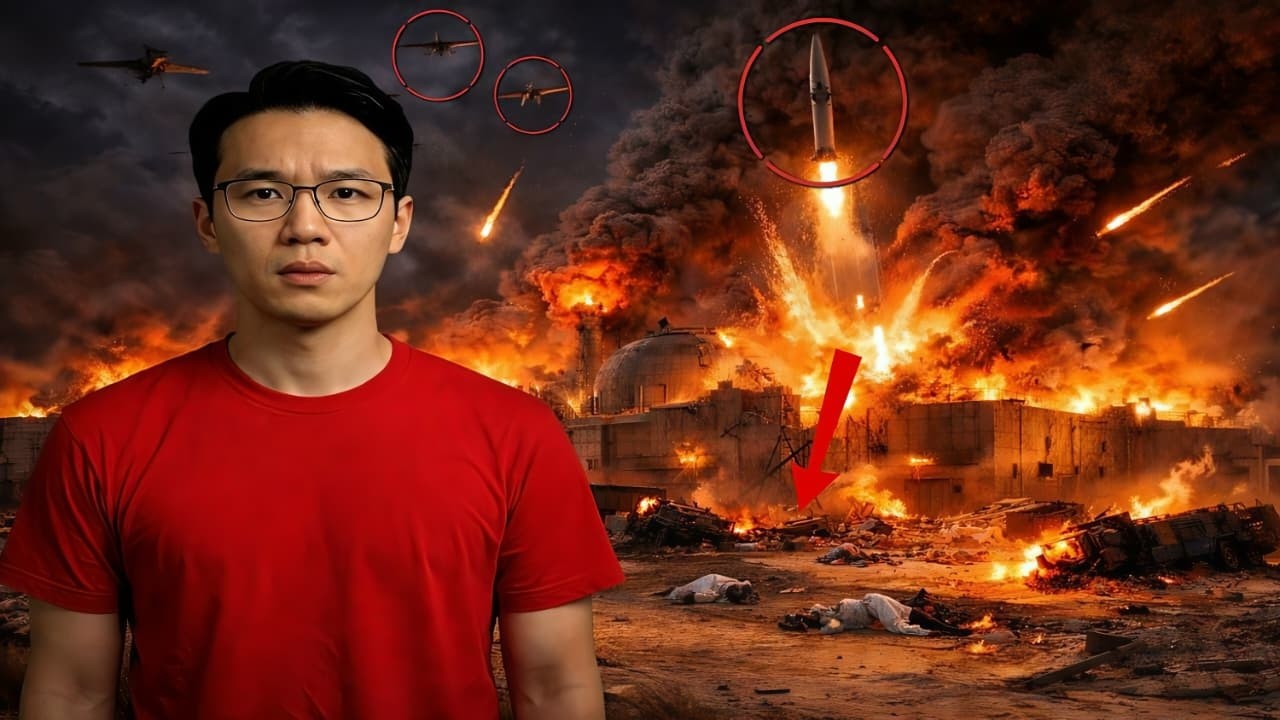 Iran Attack on Israel Nuclear Facility? Truth Behind Scientists’ Death