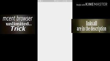 #mcent browser unlimited trick...Enjoy the recharge..Freely..How to unlimited trick points..
