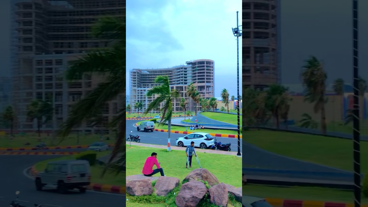 Sushant Golf city Lucknow 😍💚