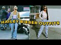 Recreating Hailey Bieber's Outfits | Mscrisssy