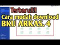 Cara mudah download BKU ARKAS.4
