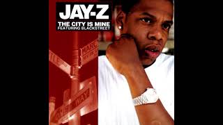 Jay-Z Featuring Blackstreet – The City Is Mine (TV Track)
