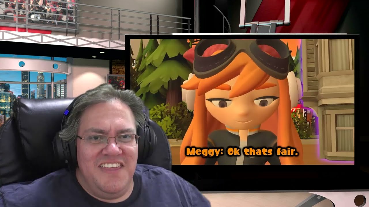 What Happened To Meggy? Mario's Tunnel Of Doom Reaction