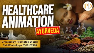 Ayurvedic Product, Medicine Products Promotion Video, Creative Script Created by Promofox Digital