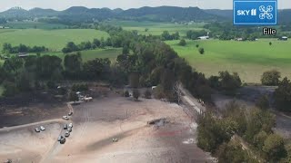 NTSB releases safety report on 2019 Lincoln County pipeline explosion