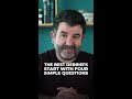 4 Debrief Questions That Reveal Clinical Thinking