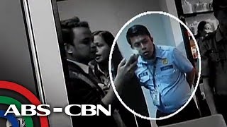 TV Patrol: X-ray operator, itinurong nagtangkang mangikil sa NAIA