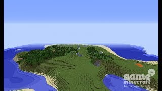 Скачать WaterIsland для Minecraft - RU-M.ORG