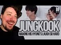 Mikey Reacts to Jungkook Making His Hyung's Laugh So Hard