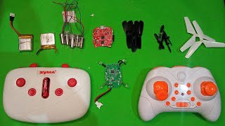 After Buying Drone Online | Hx 750 Drone Parts | Buy Drone Receiver Board