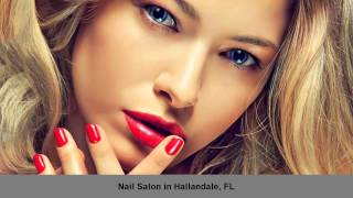Paradise Nail and Spa Nail Salon Hallandale FL