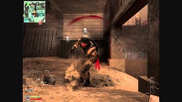 MW3-HardHat-Kill Confirmed