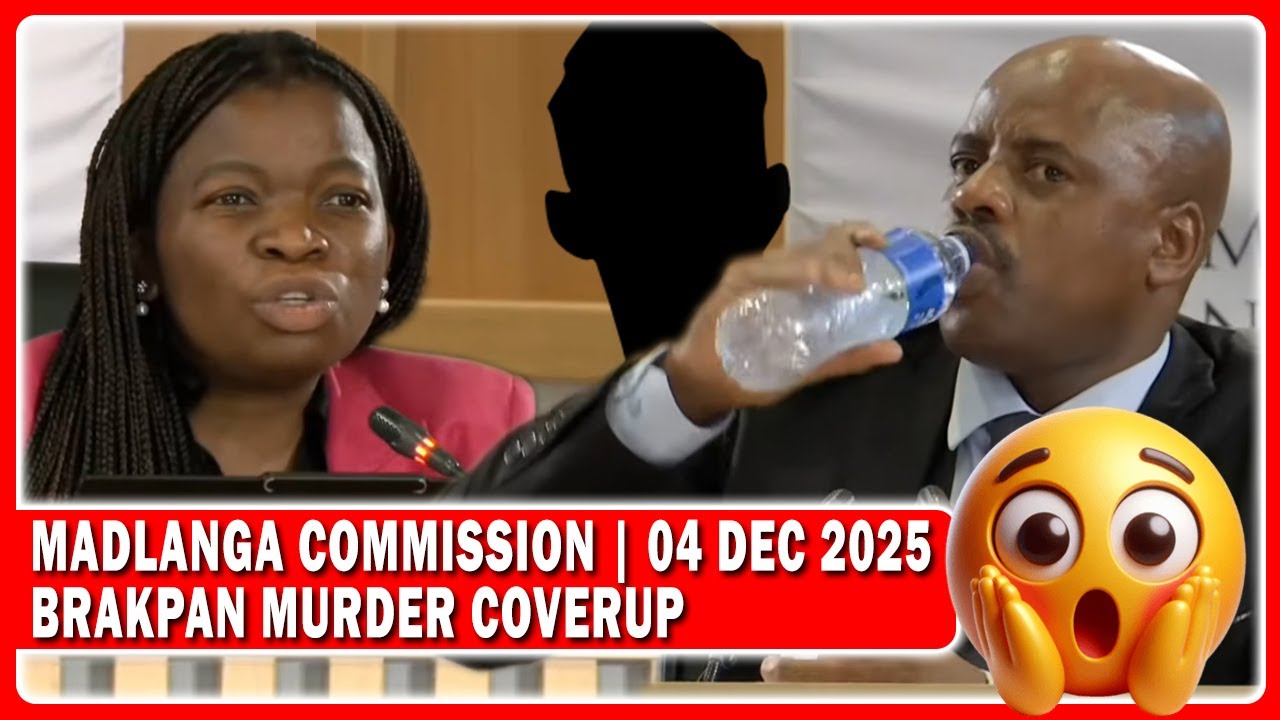 Mkhwanazi Brakpan Murder Coverup Allegations By Witness D “I Was Only There For 5 Minutes”
