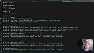 Dmenu script for keyboard layout selection - 2021-04-04