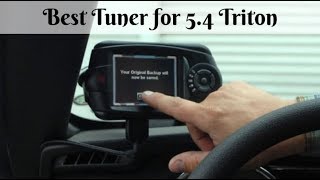 Best Tuner for 5.4 Triton - Best Programmers of 2021