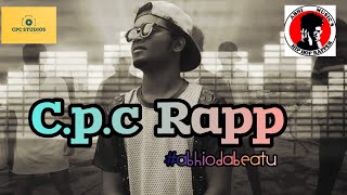 C.p.c Rapp Official Song Abhiodabeatu Cpcstudio
