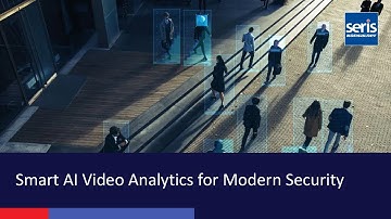 iCCTV by Seris Konsalnet – Smart AI Video Analytics for Modern Security