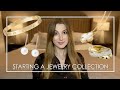 HOW TO START A FINE JEWELRY COLLECTION | ONLY 5 PIECES | CARTIER, VAN CLEEF & ARPELS, TIFFANY & CO