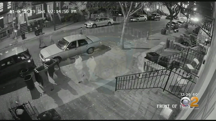 Brooklyn Jews Targeted By Attacks With Thrown Eggs