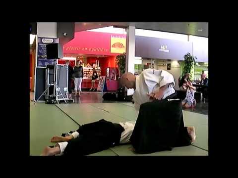 @Aikido Lille Sei Ryu Kan - Laurent Huyghe - Tanto dori