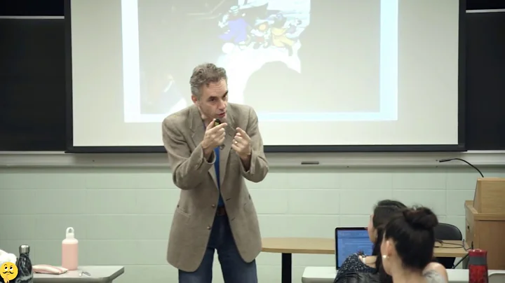 Jordan Peterson - The Oedipal Mother in a South Park Episode