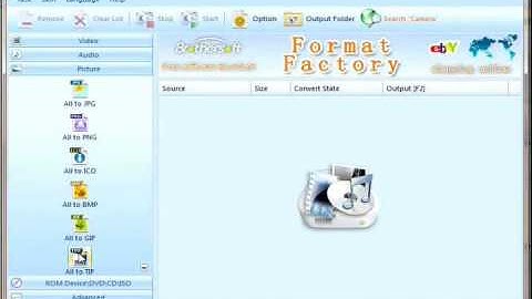 Tutorial of Format Factory 2.20--introduction of mainpage.wmv