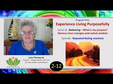 12. Repeated Feeling Reactions