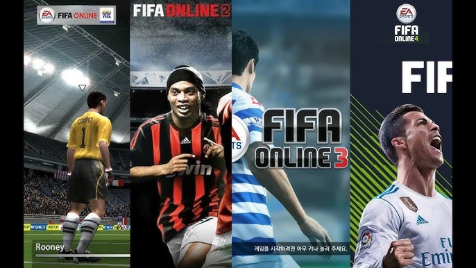 FIFA Online 2 - Download for PC Free