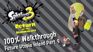 Future Utopia Island Stage 9 The Strings The Thing