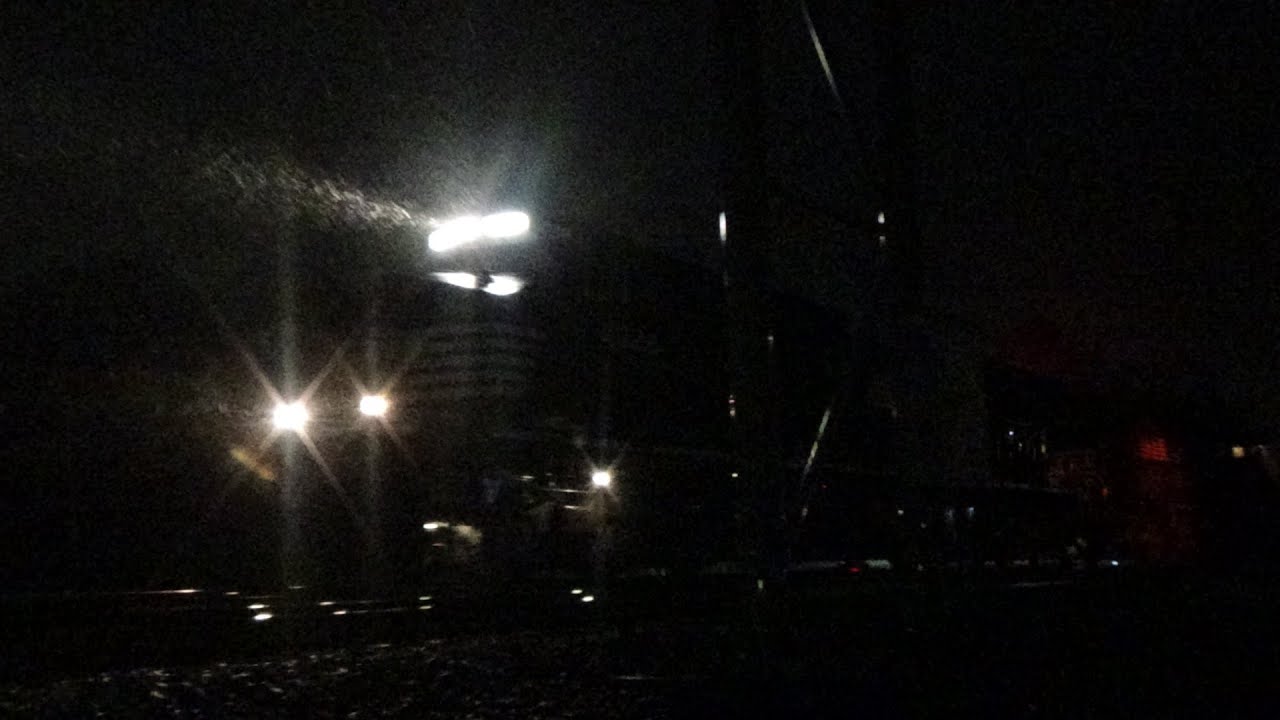 ns-4528-leads-an-incredibly-long-manifest-in-stormy-weather-youtube