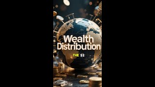 The $2.2 Trillion Secret: How the Rich Got Richer FAST  #shorts #FinanceSecrets #WealthMechanics