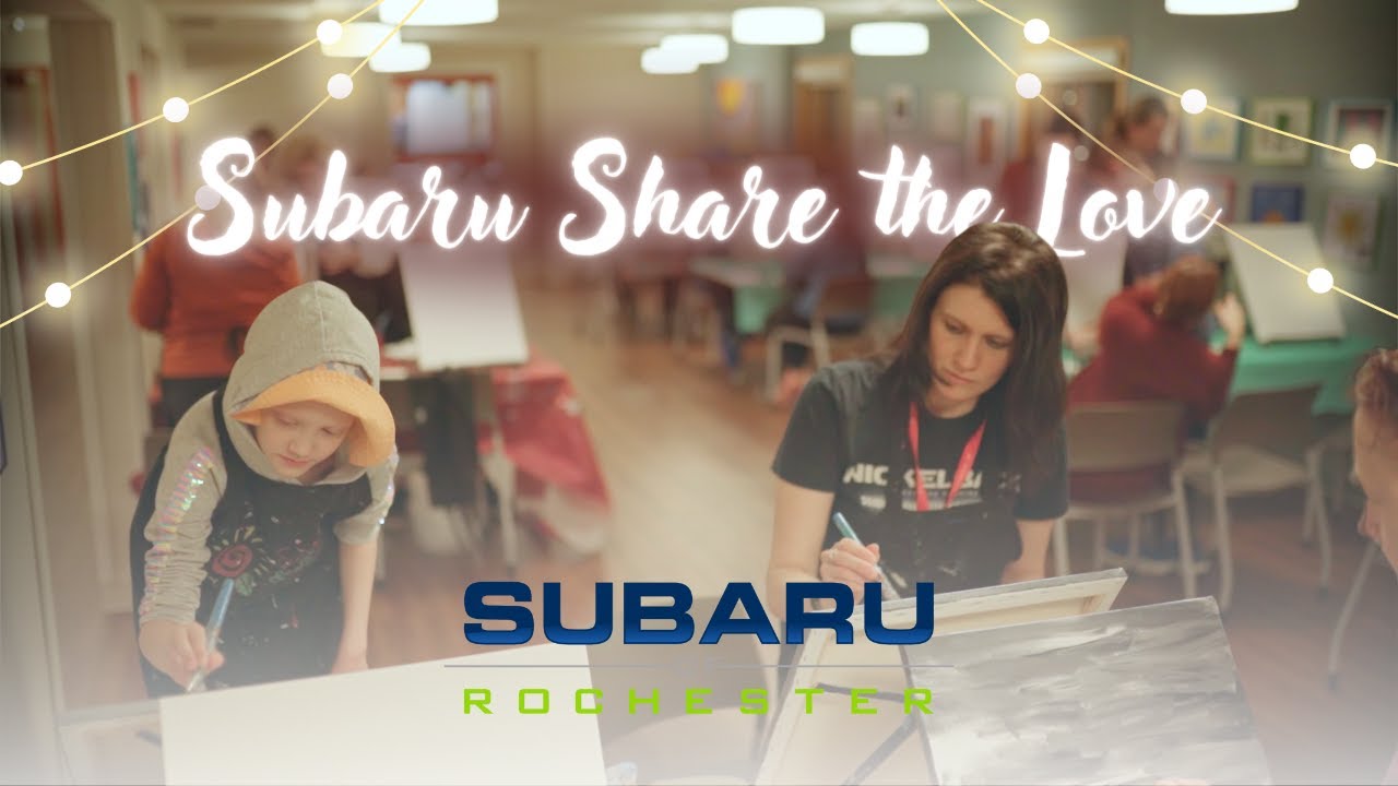 2023 Subaru Share the Love Event is happening - Subaru of Rochester ...