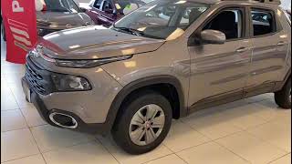 Fiat Toro 1.8 16v Evo Flex Freedom At6 - 2021