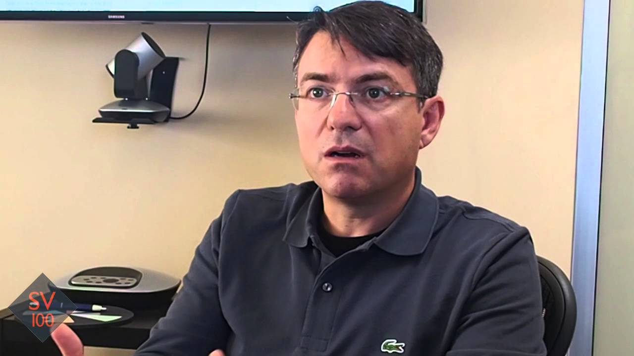 [The SV Startups 100] Symphony CEO David Gurle Interview