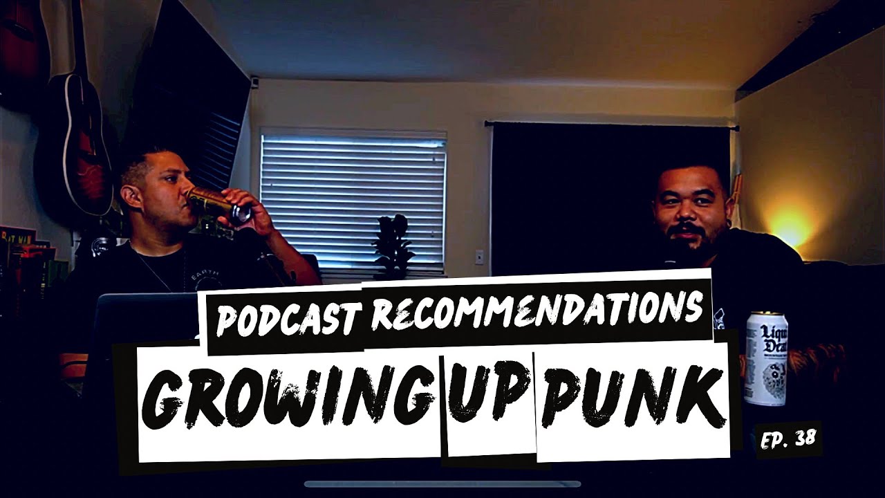 Walking Blind Podcast / Podcast Recommendations / Episode 38