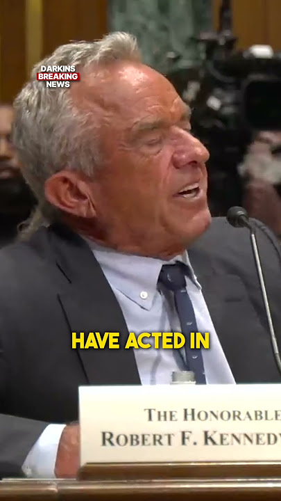 RFK Jr. SHUTS DOWN Sen. Luján after citing MASSIVE lawsuit