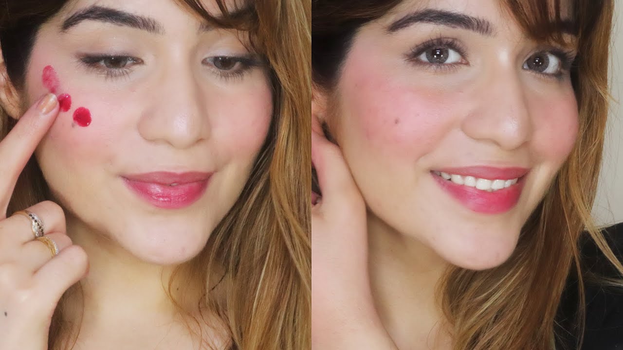 DIY Lip Cheek TINT Homemade Lip Cheek Tint YouTube DIY Lip Cheek TINT Homemade Lip Cheek Tint YouTube