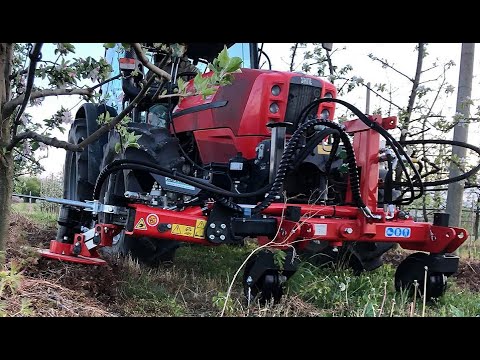 გრინ სოლუშენსის სარეველებისაგან გასაწმენდი ტექნიკა